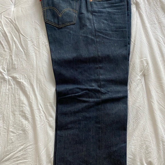 501 Levi Jean jacket and pants set - Picture 7 of 7